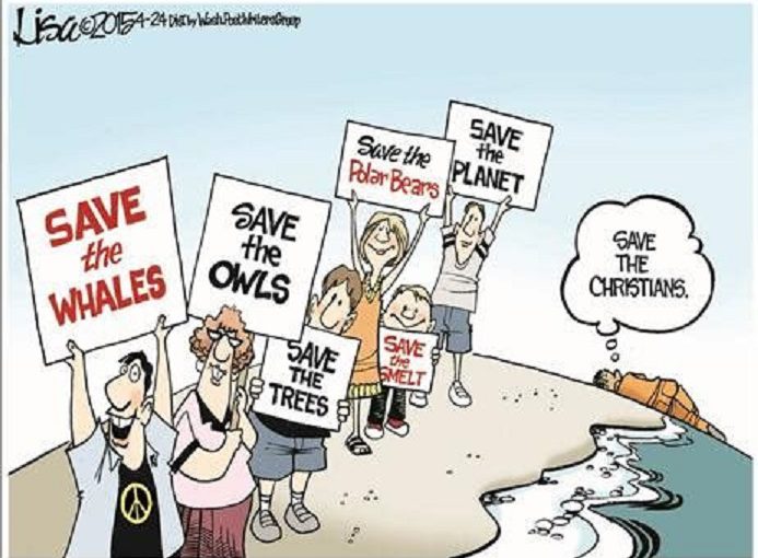 Save the Christians