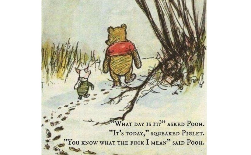 A closer look at the Hundred Acre Wood